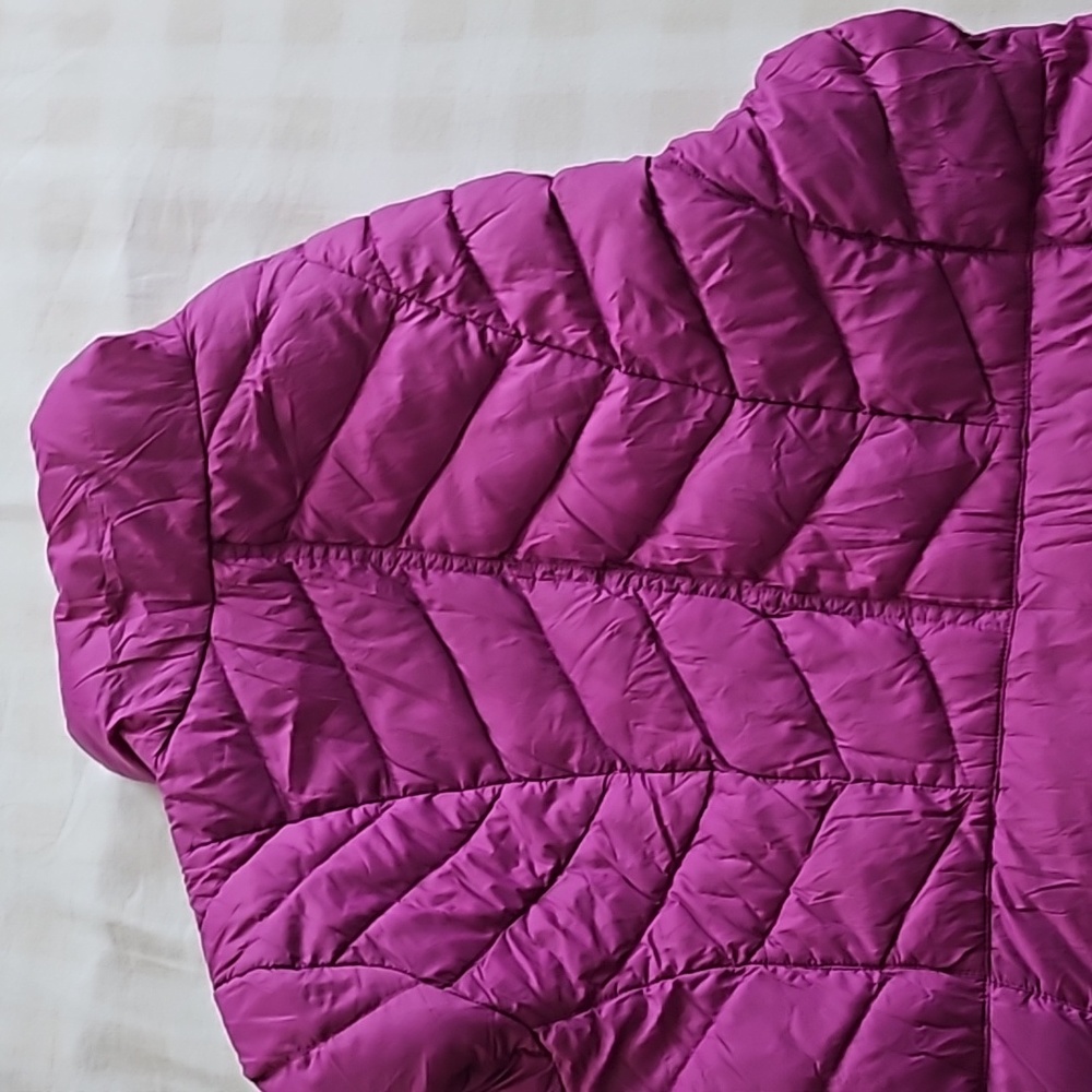 Packable Down Filled Coat - image 4